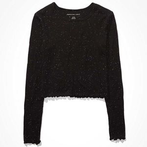 American Eagle Long Sleeve Shirt